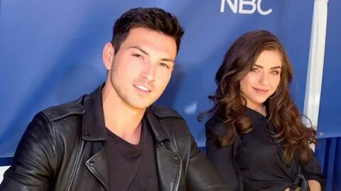 What’s Next for Cin? 'Days of Our Lives' Stars Robert Scott 