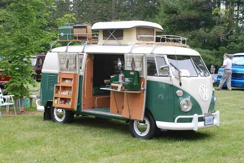 VW Camper Volkswagen camper van, Volkswagen bus interior, Vw