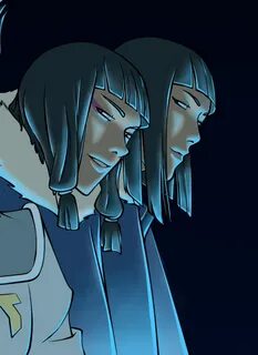 Eska and Desna. The show hasn't even started and I'm sort of