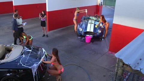 All American Bikini Car Wash (2015)