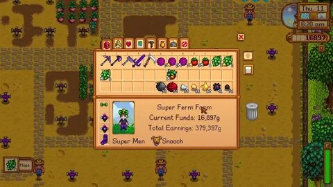 How to get Hops - Stardew Valley - YouTube