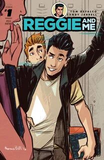 Preview REGGIE AND ME #1 and other new Archie Comics on sale