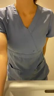 What do you think of my titty drop during work hours? 