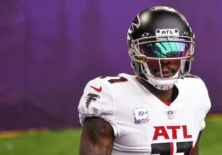 Falcons make ominous decision to leave Julio Jones out of sc