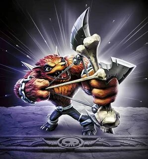 Wolfgang (Sensei) - SkylanderNutts Skylanders imaginators, S