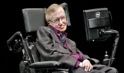 stephen-hawking - جوالك