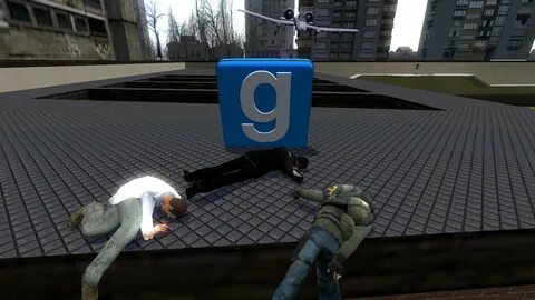 Gmod-Mod-Pack 14 Big addon - Garrys Mod for Half-Life 2 - Mo