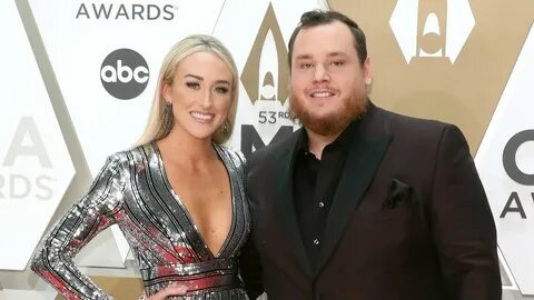 Country Singer Luke Combs Marries Longtime Girlfriend Nicole