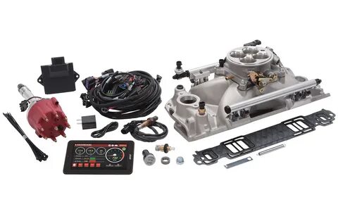 Electronic Fuel Injection Systems