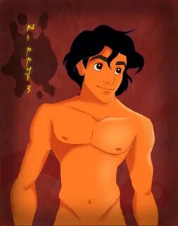 Aladdin (Drawing by Nippy13 @deviantART) #Aladdin Disney, Di