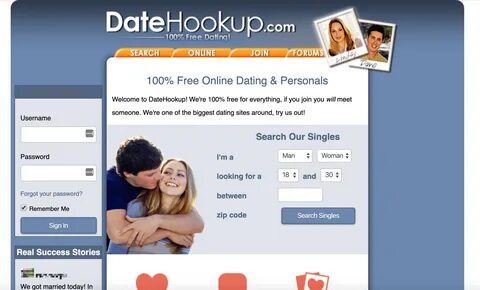 100 free dating sites without registration