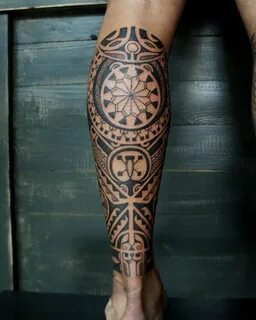 WEBSTA @ babakhintatau - Done at @good_sign_tattoo #babakhin