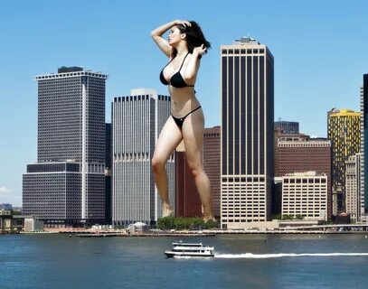 Giantess Collage Thread - /hr/ - High Resolution - 4archive.