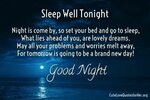 Best Good Night Love Poems Good night poems, Good night love