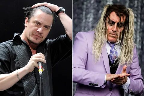 Mike Patton Admits He Stole Fashion Ideas From Maynard James