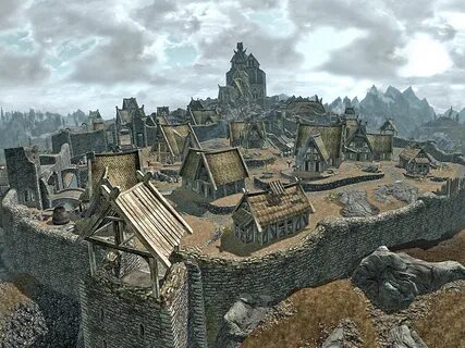 Whiterun Lands of Tamriel, an Epic Fantasy Obsidian Portal