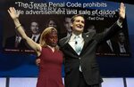 Ted Cruz is so good at sex that he wanted to outlaw the sale