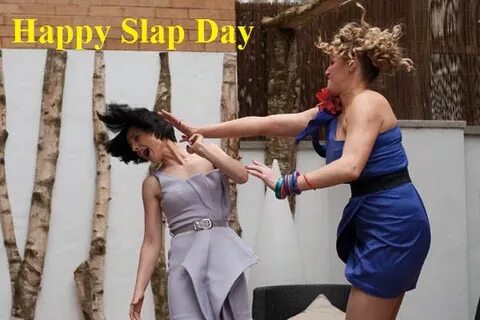 15th Feb Happy Slap Day Quotes Wishes Memes Images Whatsapp 