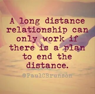 Long Distance Relationship Quote Quote Number 563352 Picture