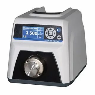 Masterflex ™ Digital Gear Pump System Cole-Parmer Digital Ge