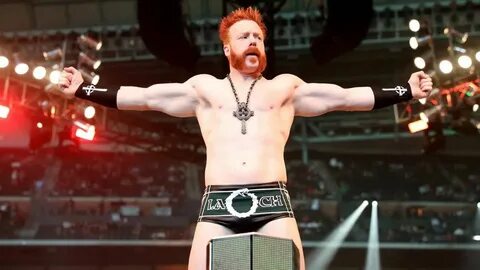 Photos: Sheamus makes his highly anticipated return against 