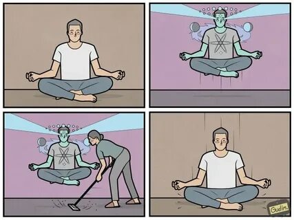 Медитация. Как правильно медитировать дома новичку