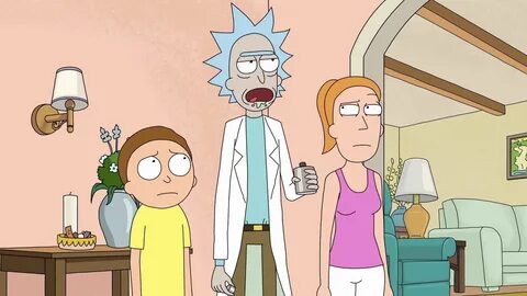 Rick and Morty S02E01 / AvaxHome