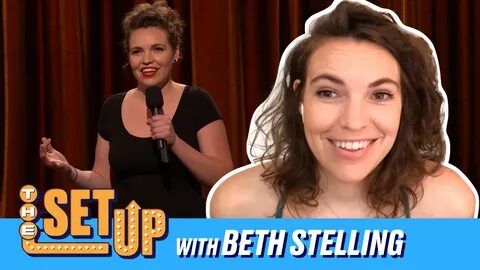 "The Set Up" With Beth Stelling Conan Classic