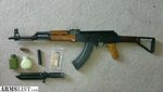 Chinese Ak 47 Folding Stock 18 Images - Deactivated Chinese 