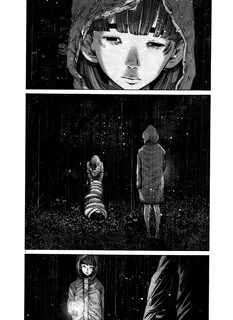 Aiko and Punpun Manga art, Comic art, Horror art