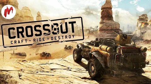 Игромания в Твиттере: "Crossout Сам себе инженер Запись стри