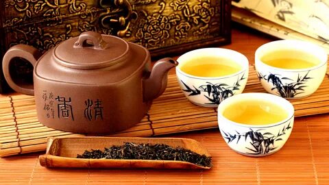Китайский чай пуэр