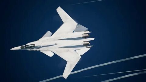 ACE COMBAT 7 - X-02S Strike Wyvern 18+ - YouTube