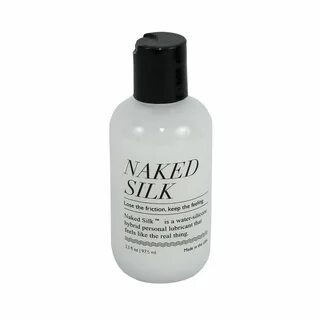 Naked Silk Naked Silk 3.3 oz. - SutraVibes