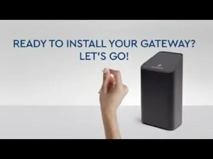 How to Install Your Cox Internet Panoramic Wifi Gateway (PW6