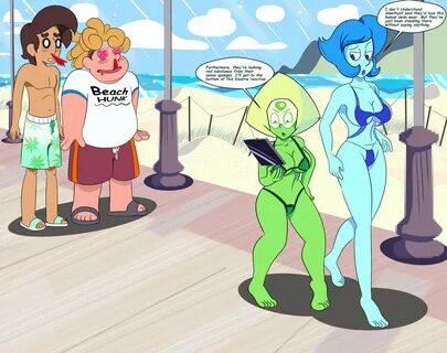 Busty Beach Babes Steven Universe Know Your Meme
