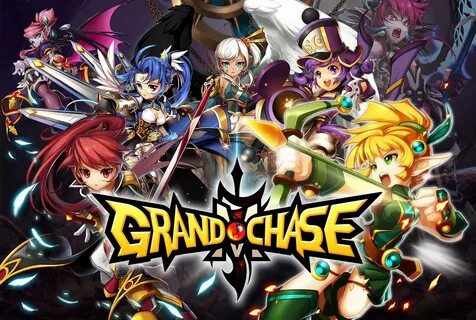 Grand Chase Wallpapers Wallpapers - Most Popular Grand Chase