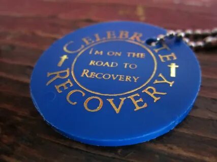 Day 1 Blue Chip: I'm on the Road to Recovery Celebrate recov