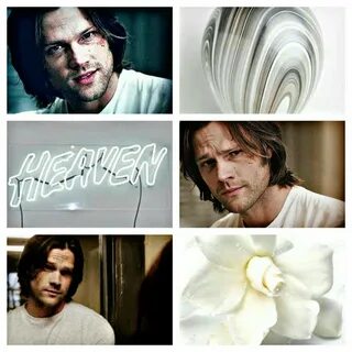 Sam Winchester Aesthetic Supernatural Amino