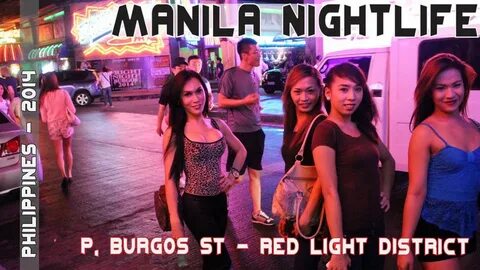 red light manila - Wonvo