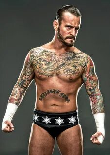 Former WWE Superstar & UFC Fighter CM Punk Ufc fighters, Mma