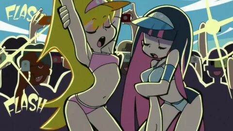 Panty and Stocking w/ Garterbelt: Sexy Beach Medical Student