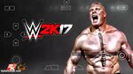 200MB WWE 2K17 PSP HIGHLY COMPRESSED FOR ANDROID - Ppsspp is