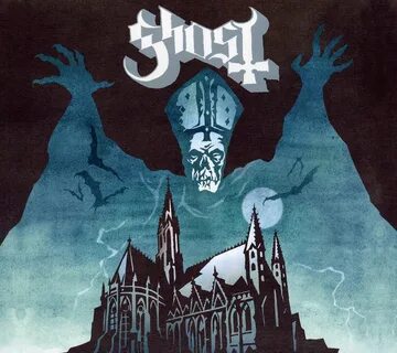 Direto do Forno: Ghost - Opus Eponymous 2010 - Consultoria d