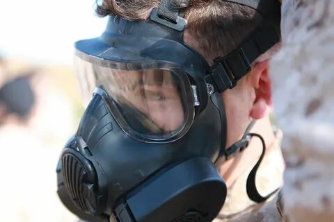 M50/M51 Joint Service General Purpose Mask Military.com