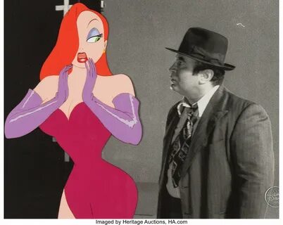 Who Framed Roger Rabbit Jessica