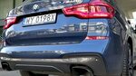 New BMW X3 M40i exhaust and rev - YouTube