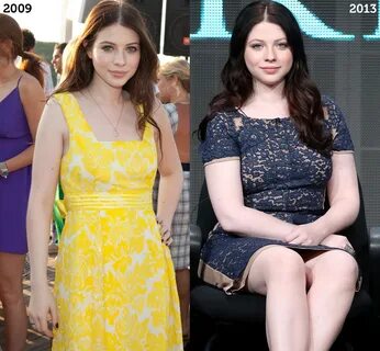 Michelle Trachtenberg - Doesn't look like that anymore.