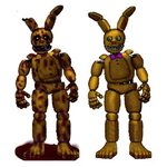freetoedit Fixed springtrap v.3 and image by @vexinglistfoxy