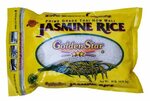 Jasmine rice (can get at walmart) in a rice cooker + butter 